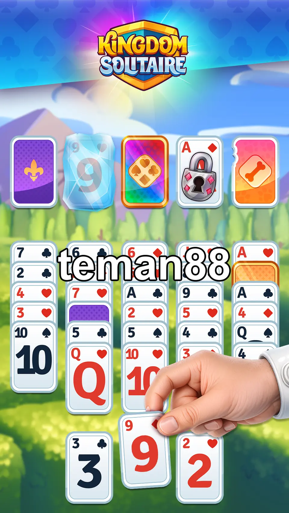 teman88 APK