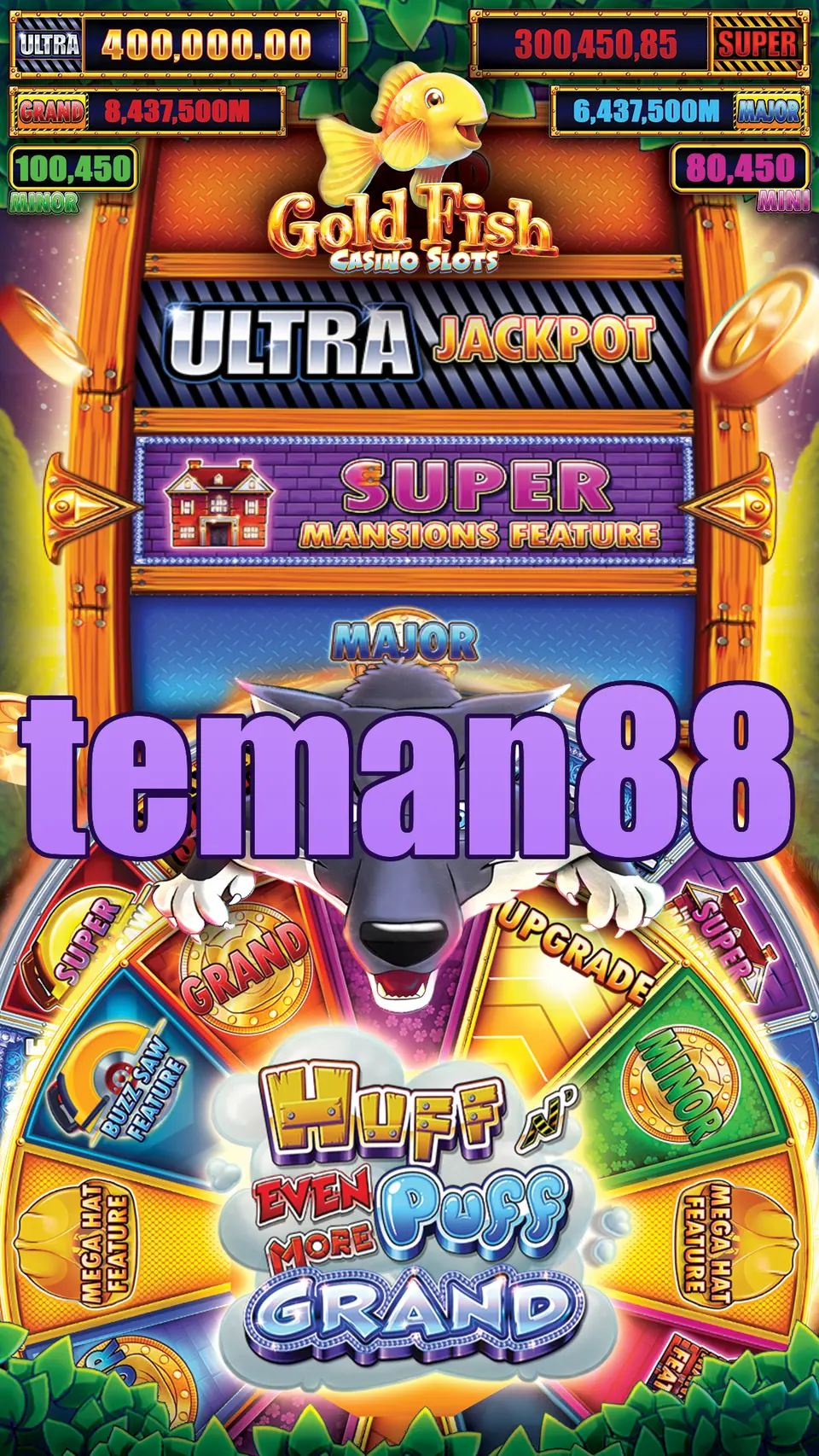 teman88 APK
