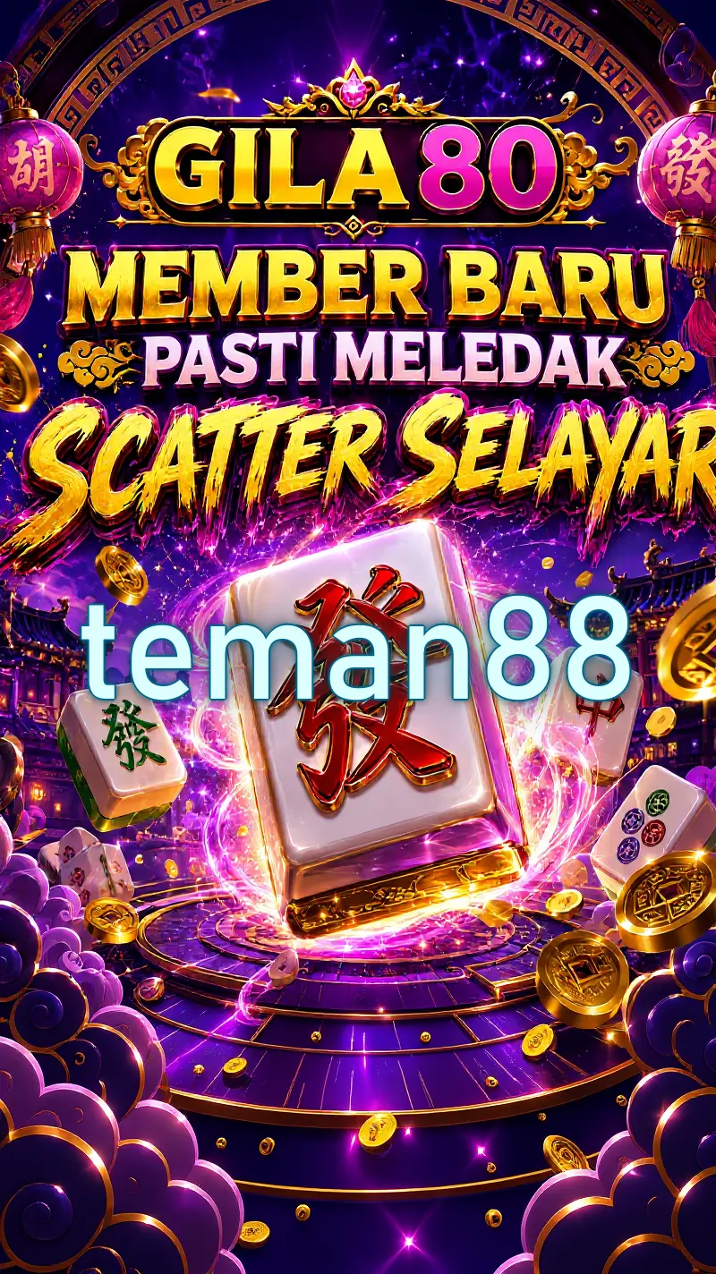 teman88 Masuk