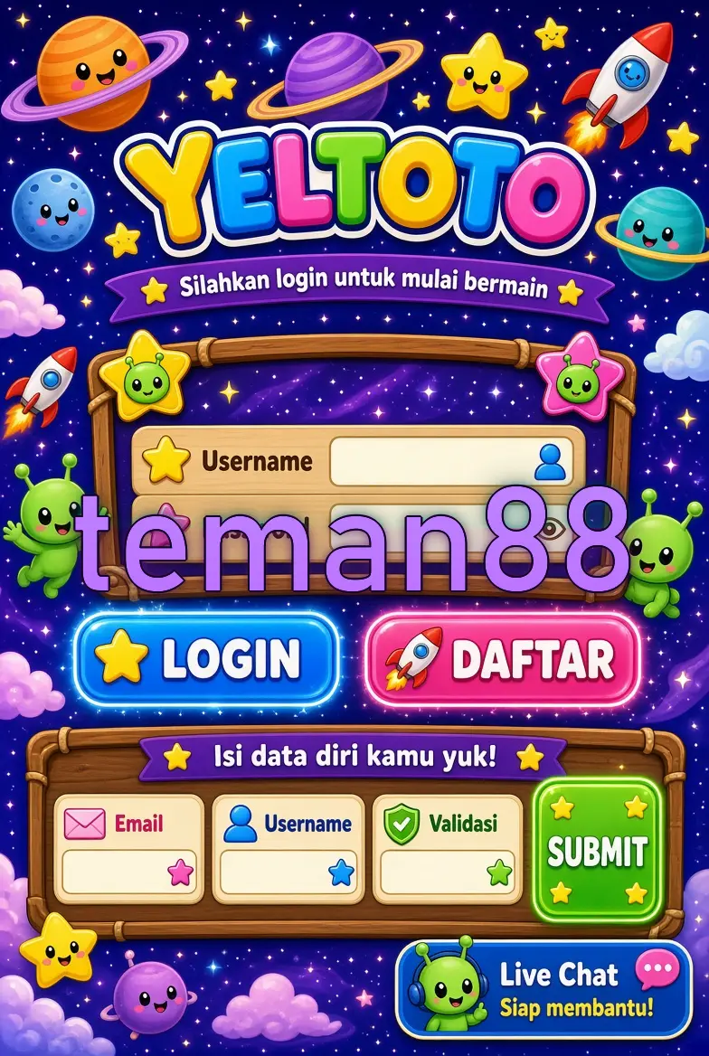 teman88 Masuk