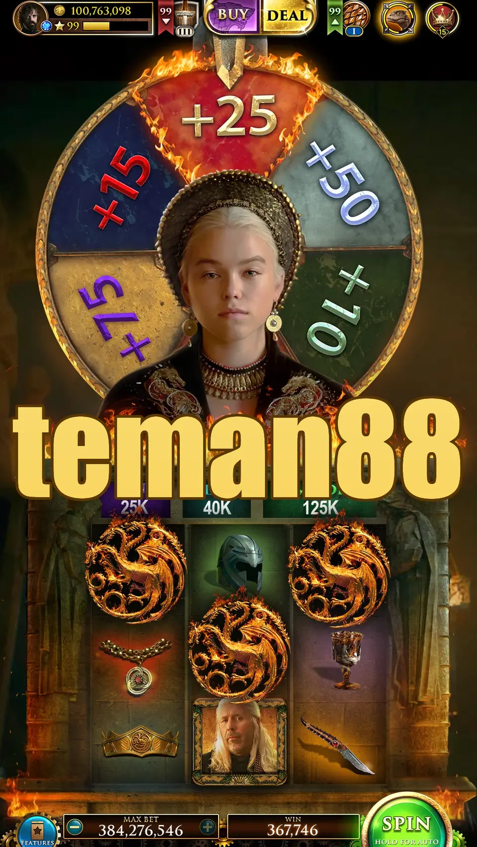 teman88 Masuk