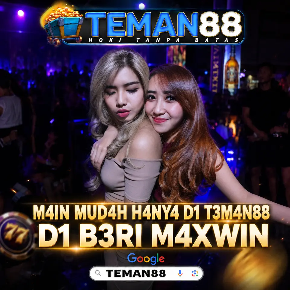 teman88 APK Resmi Unduh